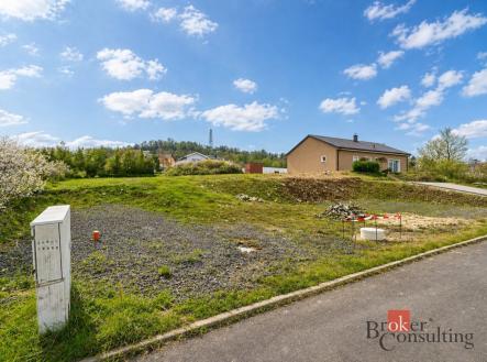 Prodej pozemku pro bydlení, 1 062 m²