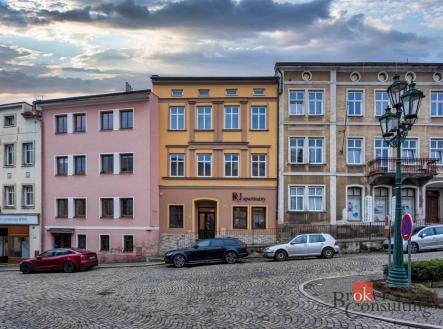 Prodej komerčního objektu, jiný, 298 m²