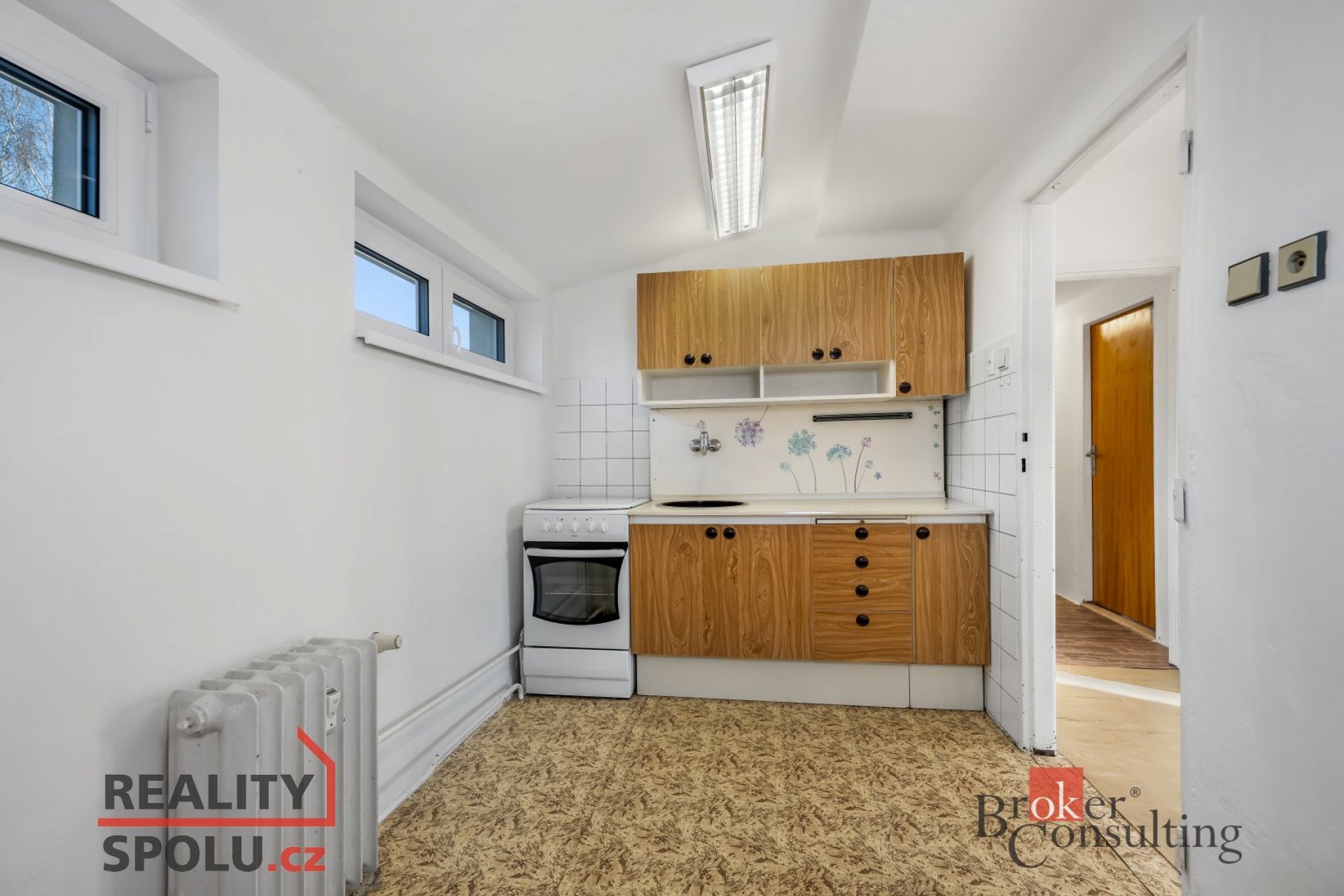 Prodej, byty/2+1, 60.6 m2, Italská 2191/8, 27601 Mělník, Mělník [ID 79399]