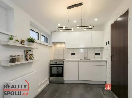 Prodej bytu, 2+1, 60,6 m²