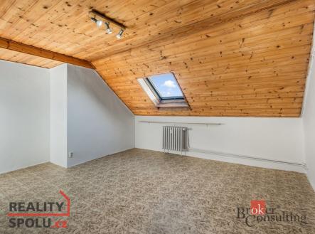 Prodej bytu, 2+1, 60,6 m²