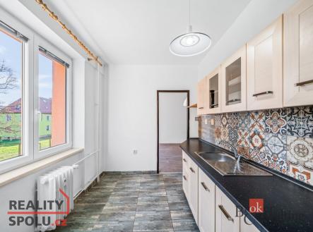 Pronájem bytu, 2+1, 48,83 m²