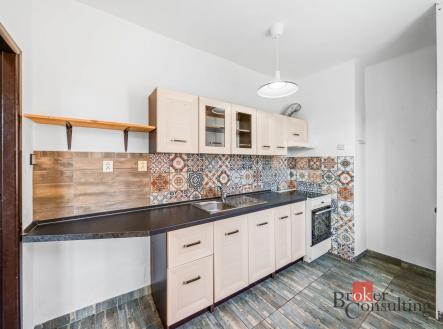 Pronájem bytu, 2+1, 48,83 m²