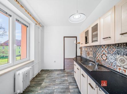 Pronájem bytu, 2+1, 48,83 m²