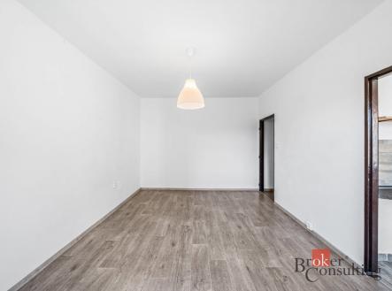 Pronájem bytu, 2+1, 48,83 m²