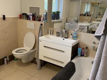 Prodej bytu, 2+1, 60 m²