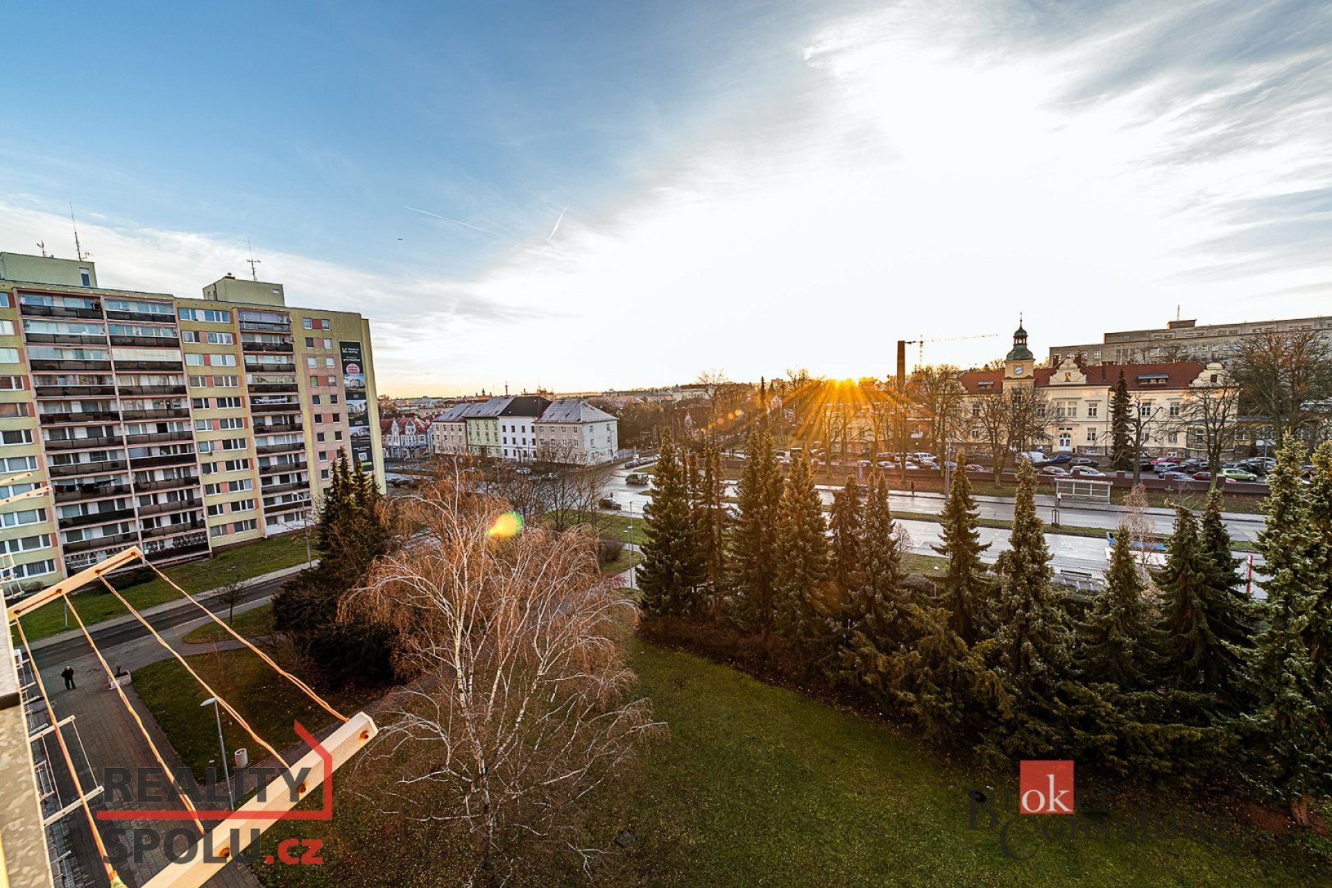 Pronájem bytu 3+kk, 68 m2