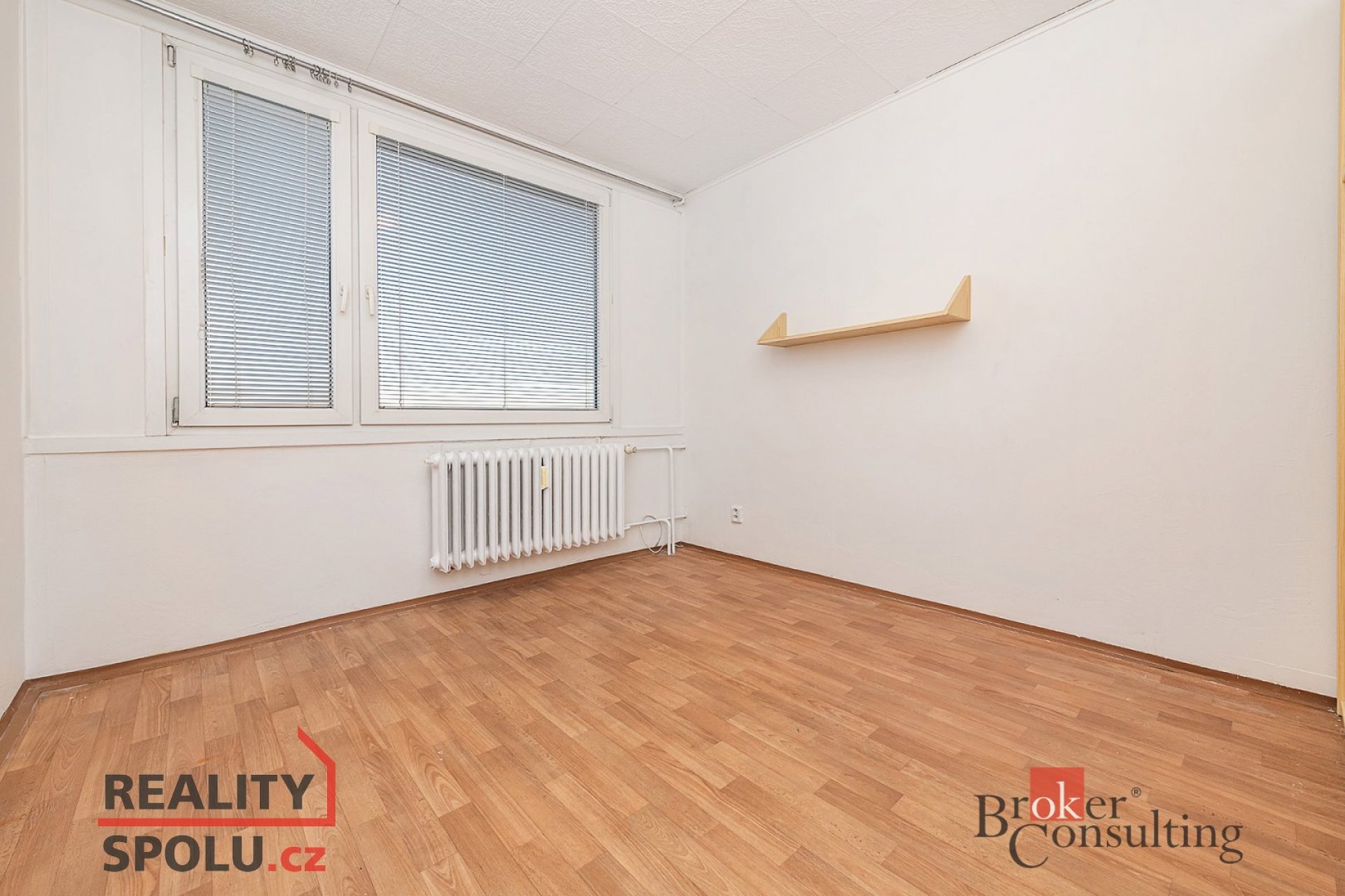 Pronájem bytu 3+kk, 68 m2