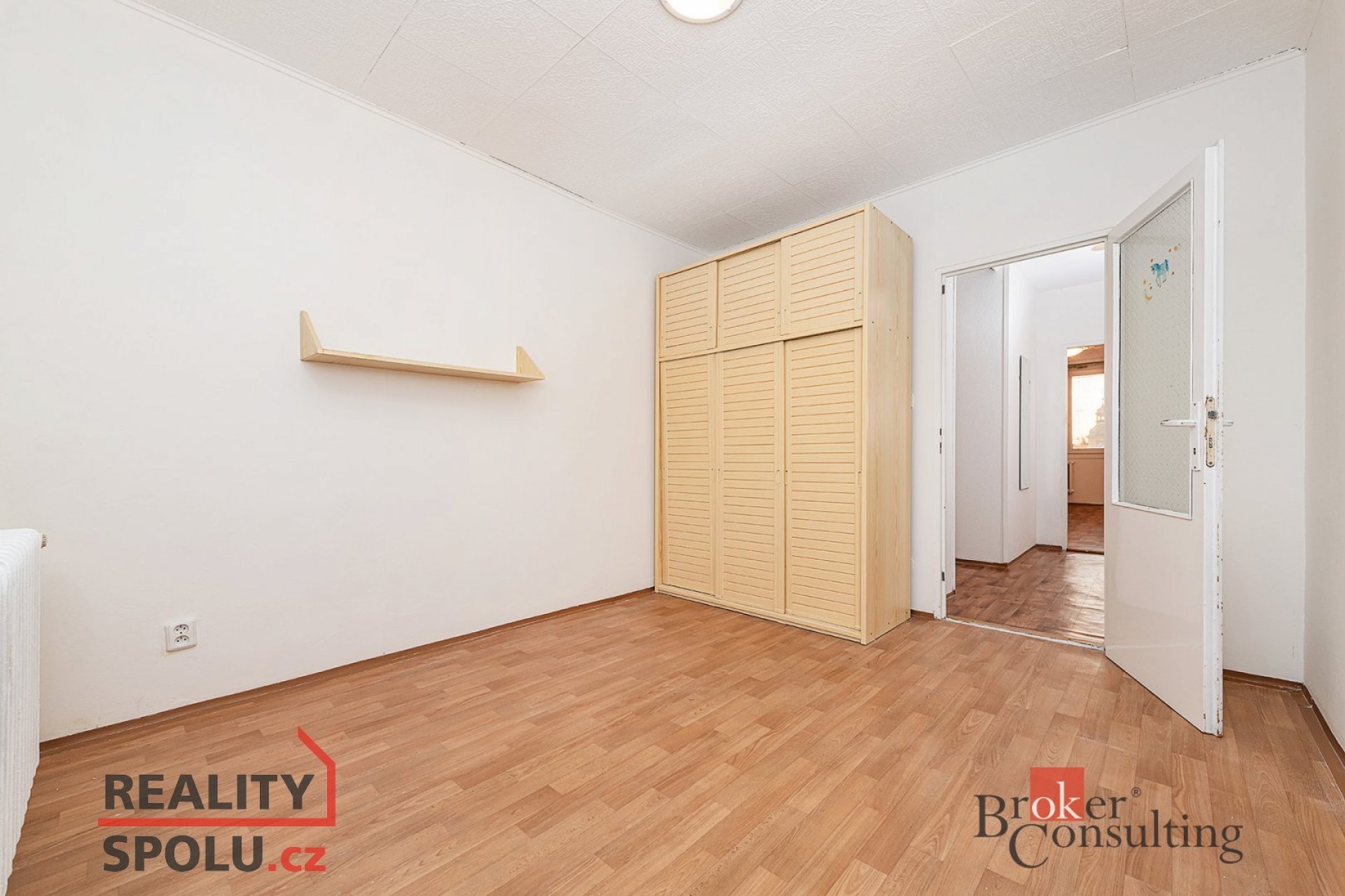 Pronájem bytu 3+kk, 68 m2