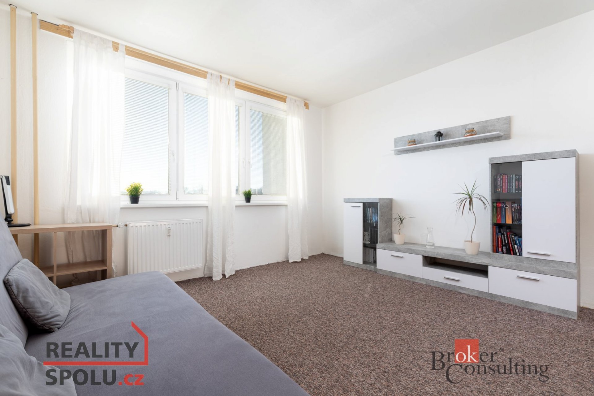 Prodej bytu 1+kk, 32 m2, Opava, Antonína Sovy 39