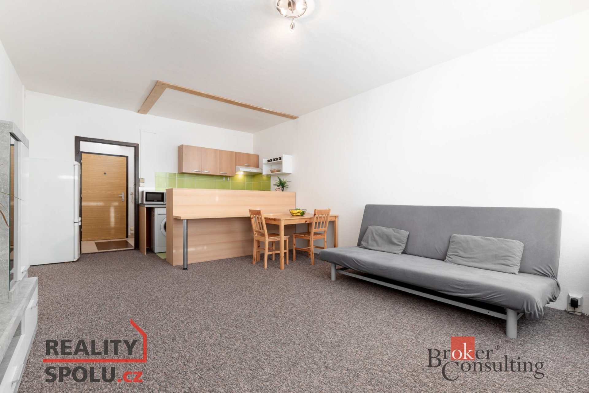 Prodej bytu 1+kk, 32 m2, Opava, Antonína Sovy 39