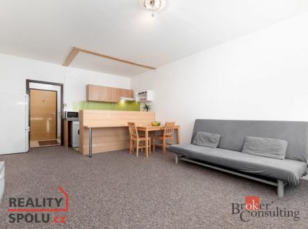 Prodej bytu, 1+kk, 32 m²