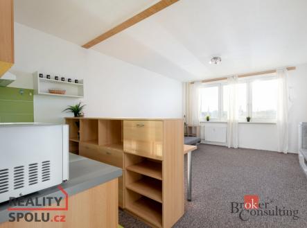 Prodej bytu, 1+kk, 32 m²