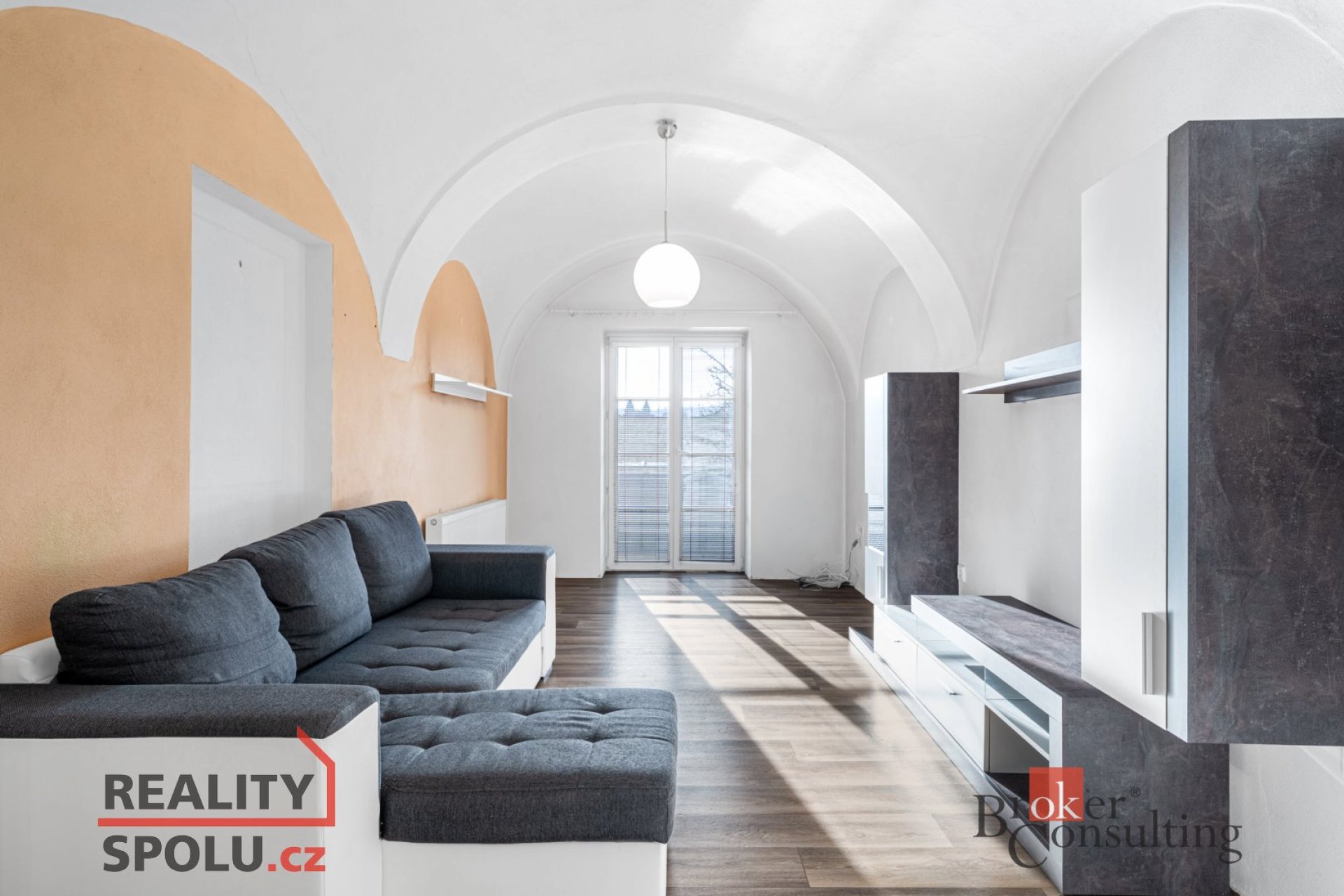 Výjimečný historický dům s terasou na Karlově náměstí v Polné