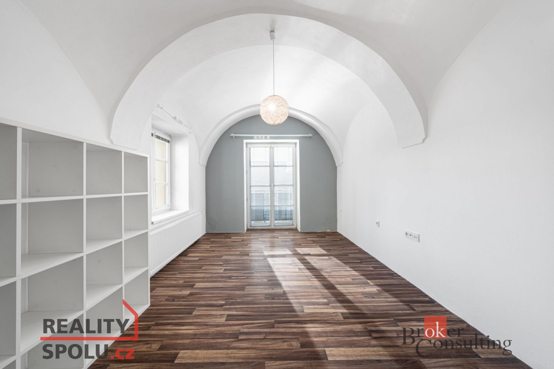 Výjimečný historický dům s terasou na Karlově náměstí v Polné