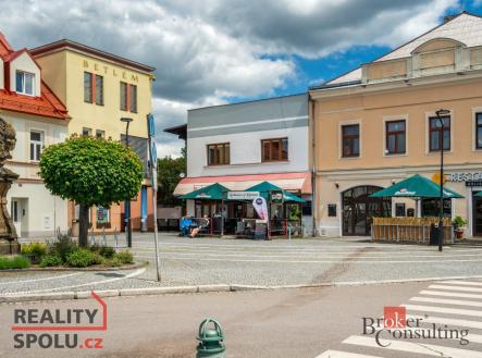 Prodej komerčního objektu, jiný, 110,79 m²