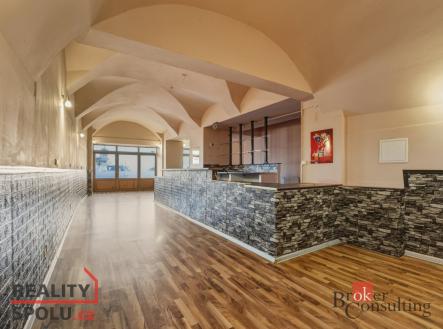 Prodej komerčního objektu, jiný, 110,79 m²