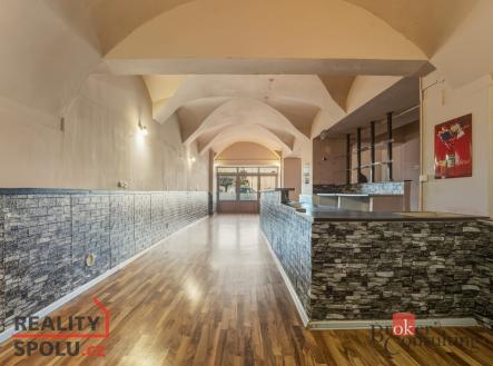 Prodej komerčního objektu, jiný, 110,79 m²