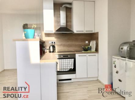 Pronájem bytu, 2+kk, 86,9 m²