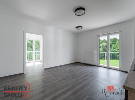 Pronájem bytu, 3+kk, 60 m²