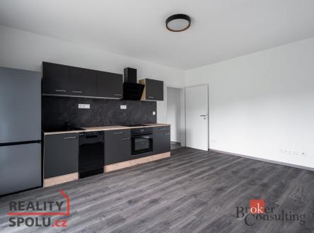 Pronájem bytu, 3+kk, 60 m²