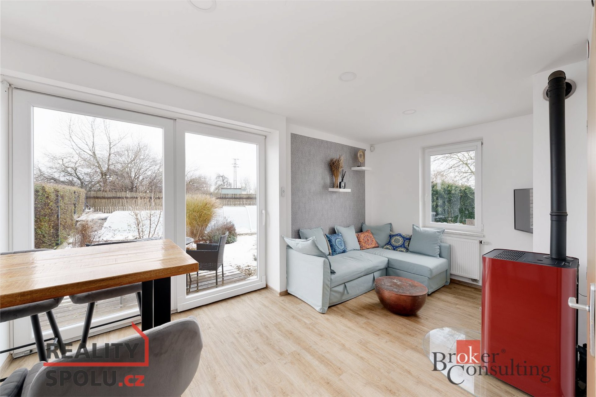 Prodej, domy/rodinný, 66 m2, Podřipská 369, 27706 Lužec nad Vltavou, Mělník [ID 78987]