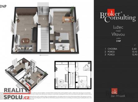 Prodej domu/vily, 66 m²