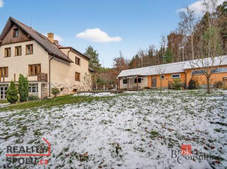 Prodej domu/vily, 301 m²