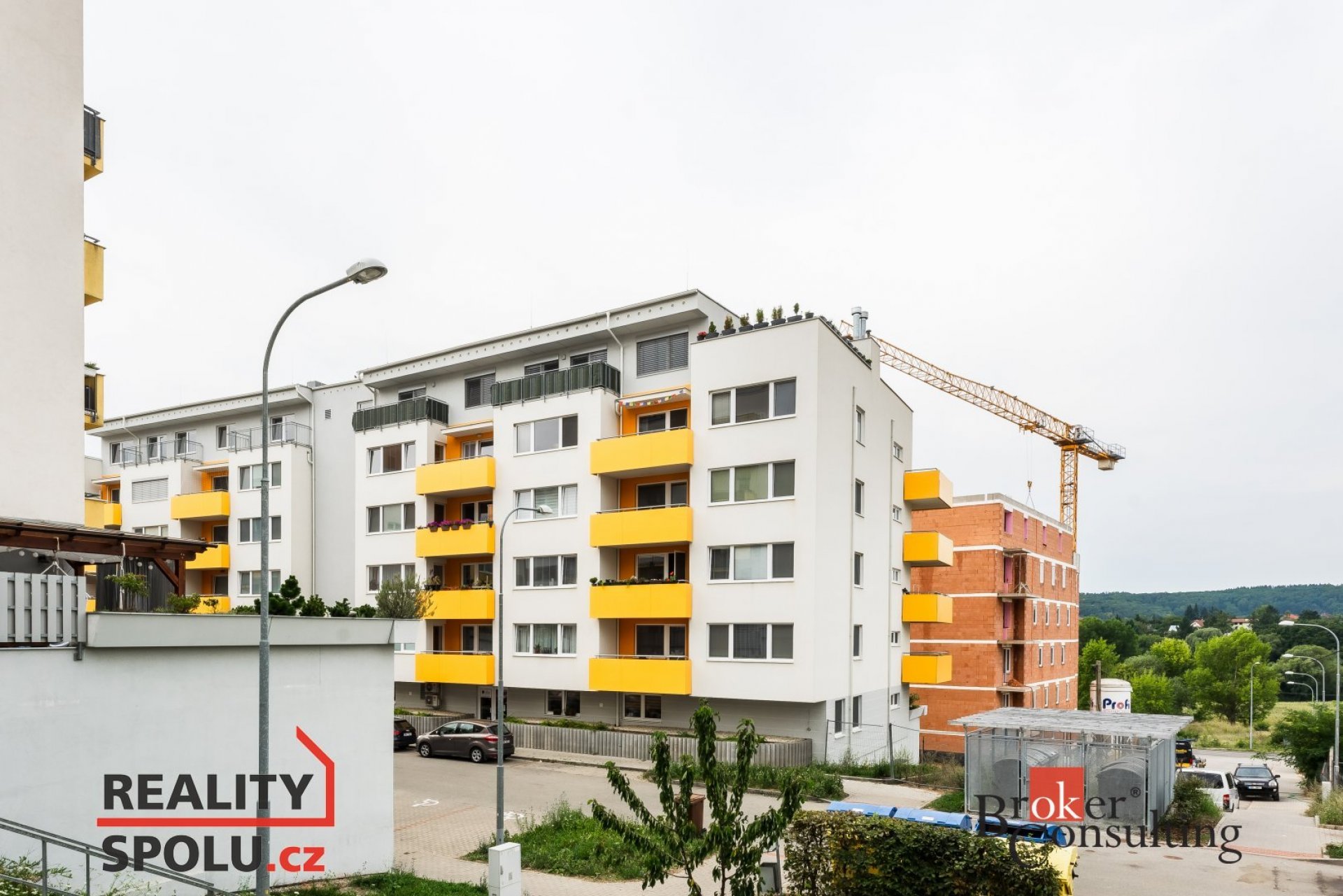 Prodej, ostatní/garážové stání, 14 m2, Chvalovka 1082/19, Žebětín, 64100 Brno-Žebětín [ID 78139]