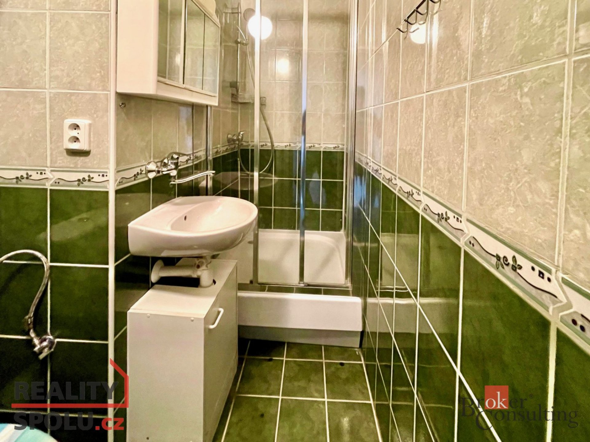 Prodej, byty/1+kk, 29 m2, Kundratická 4596, 43004 Chomutov, Chomutov [ID 80293]