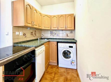 Prodej bytu, 1+kk, 29 m²