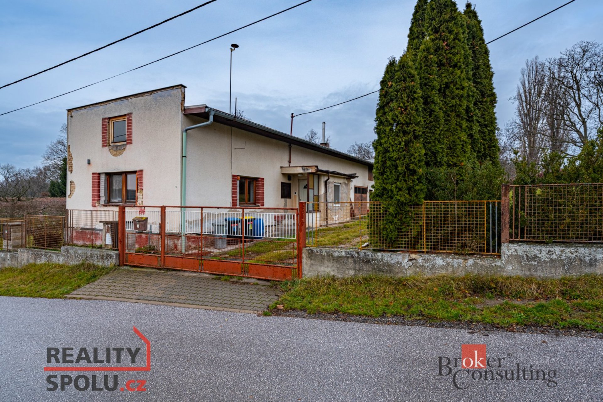 Prodej, domy/rodinný, 76 m2, 50325 Dobřenice, Hradec Králové [ID 75583]