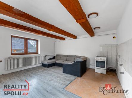 Prodej domu/vily, 76 m²