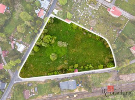 Prodej pozemku pro bydlení, 9 951 m²