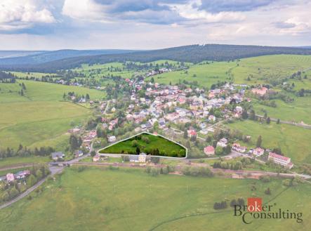 Prodej pozemku pro bydlení, 9 951 m²