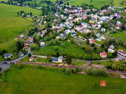 Prodej pozemku pro bydlení, 9 951 m²