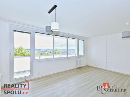 Pronájem bytu, 3+1, 79 m²