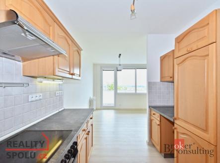 Pronájem bytu, 3+1, 79 m²