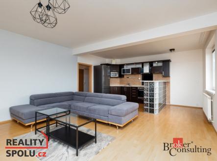 Prodej bytu, 2+kk, 60 m²