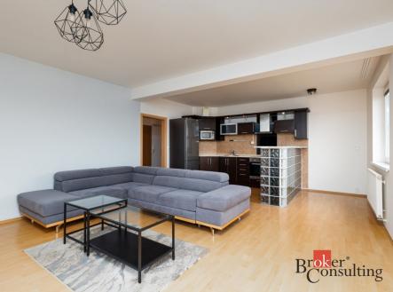 Prodej bytu, 2+kk, 60 m²