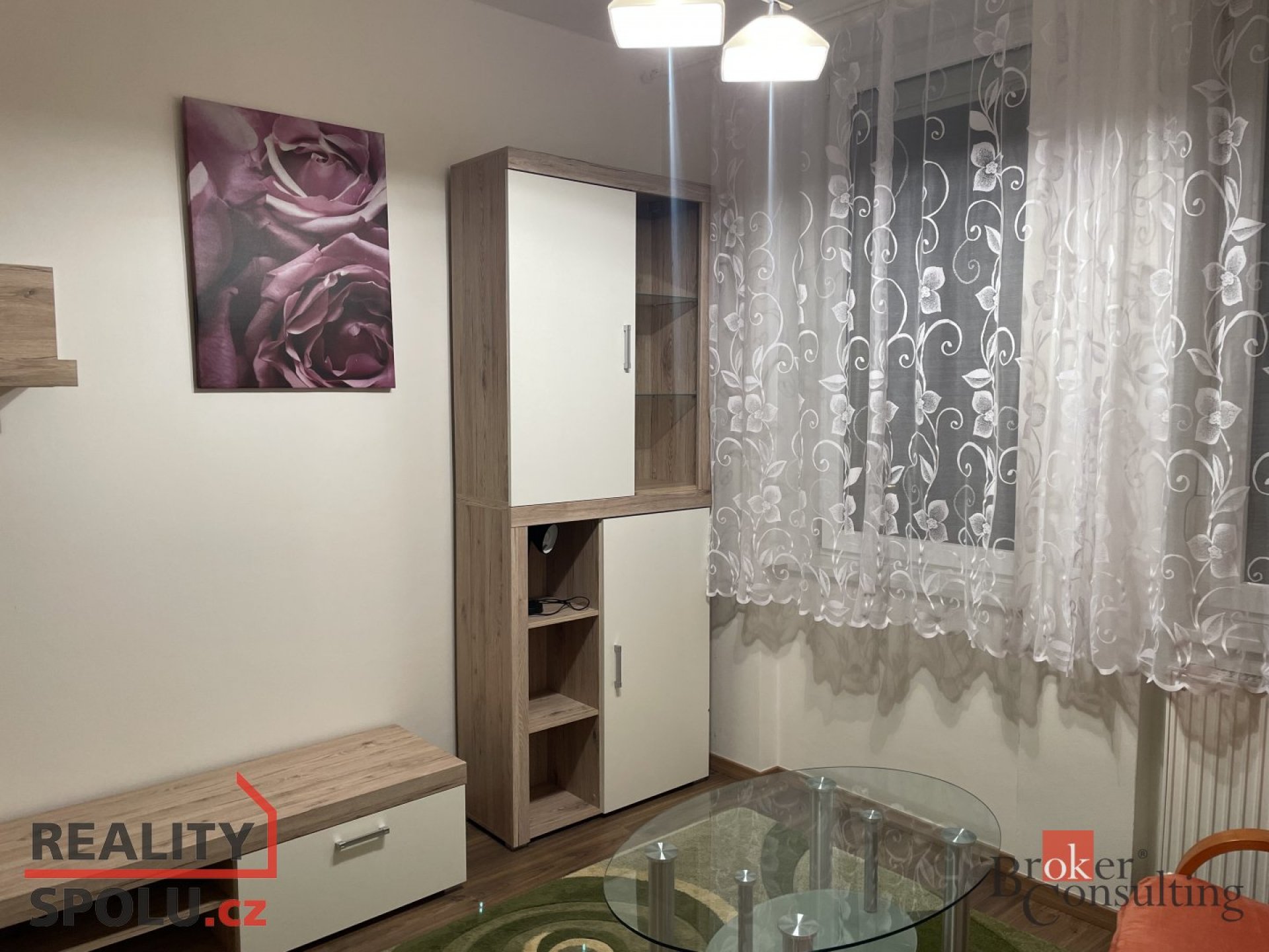 Pronájem, byty/1+1, 25 m2, Třebízského 976/21, 37006 České Budějovice, České Budějovice [ID 80362]