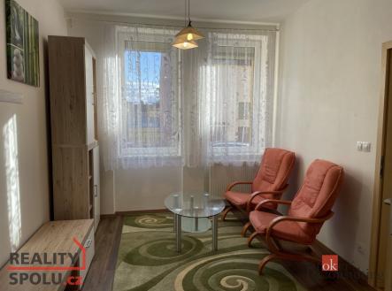 Pronájem bytu, 1+1, 25 m²