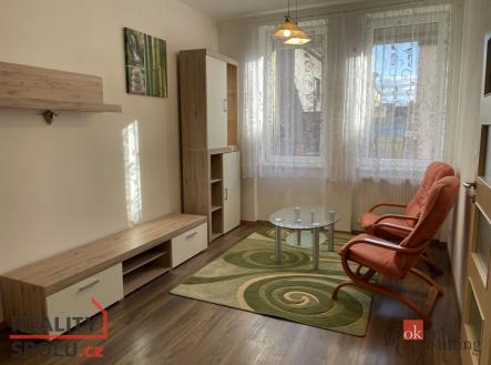 Pronájem bytu, 1+1, 25 m²