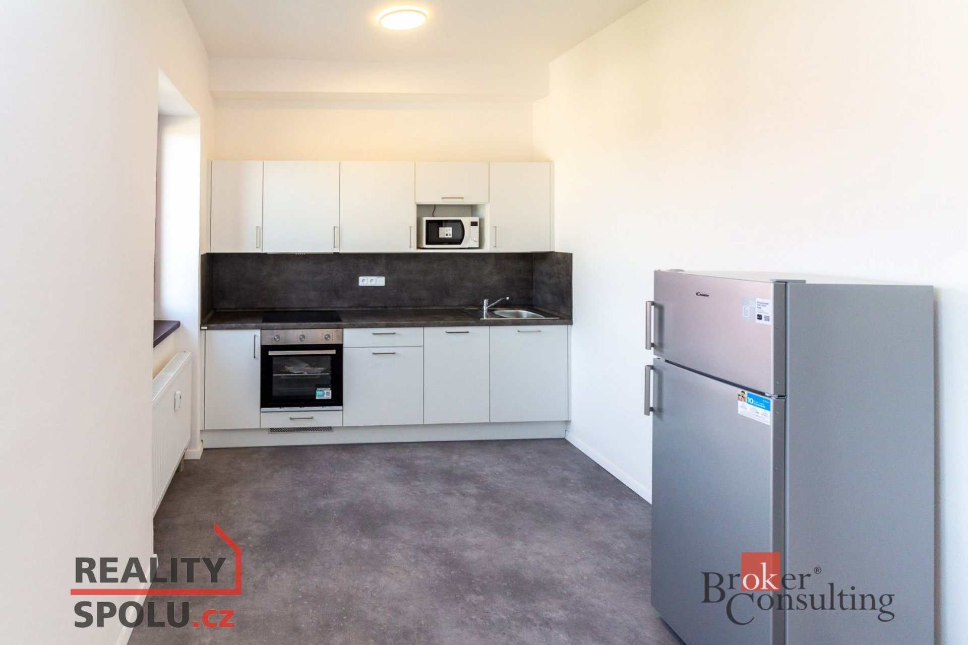 Pronájem bytu 1+1 37,4 M2