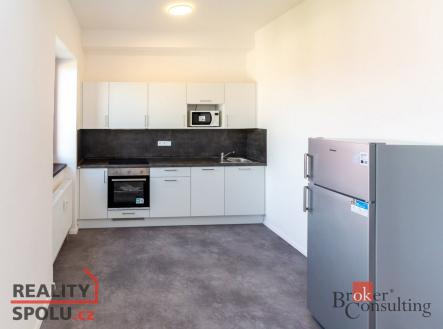 Pronájem bytu, 1+1, 37 m²