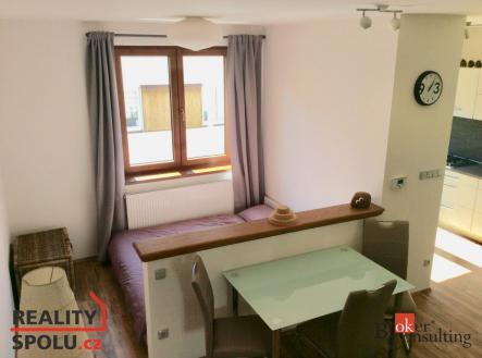 Pronájem bytu, 2+kk, 53 m²