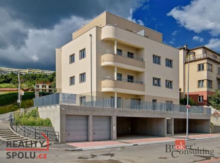 Pronájem bytu, 1+kk, 42,5 m²