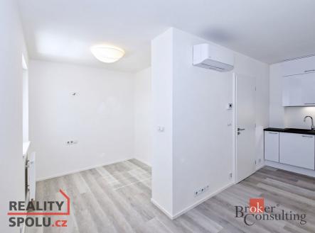 Pronájem bytu, 1+kk, 42,5 m²