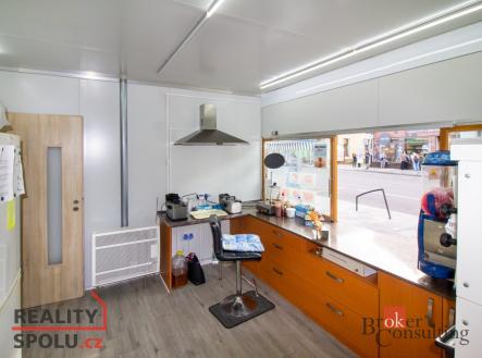 Prodej komerčního objektu, jiný, 16 m²