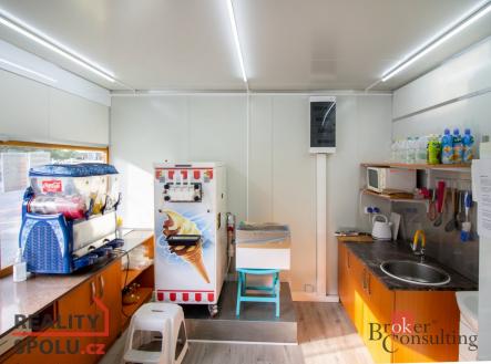 Prodej komerčního objektu, jiný, 16 m²